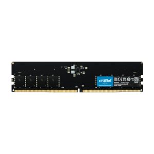 Crucial 16GB DDR5-4800 UDIMM CL40 (16Gbit)