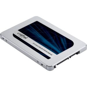 Crucial® MX500 2000GB SATA 2.5” 7mm (with 9.5mm adapter) SSD