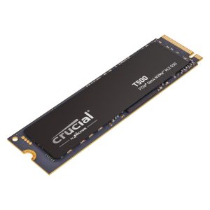 Crucial T500 500GB PCIe Gen4 NVMe M.2 SSD
