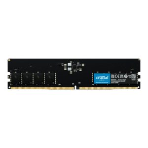 Crucial 32GB DDR5-5600 UDIMM CL46 (16Gbit)