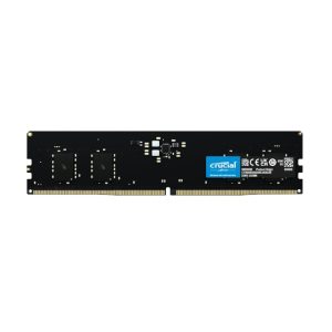 Crucial 8GB DDR5-4800 UDIMM CL40 (16Gbit)