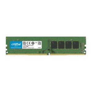 Crucial 32GB DDR4-3200 UDIMM CL22 (16Gbit)