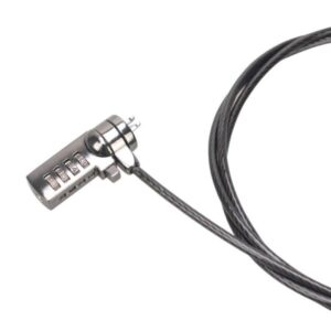Digital Combination Lock with Metal Wire – NB120