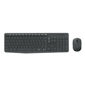 LOGITECH MK235 WIRELESS MOUSE & KEYBOARD COMBO