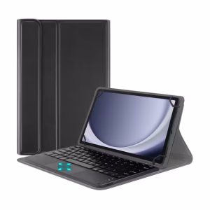 Keyboard Flip Case for Samsung Galaxy Tab A9 – Wireless Bluetooth Cover with Stand