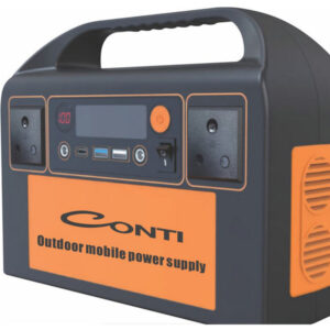 Solarix Conti 300W Portable Carry Case Power Station