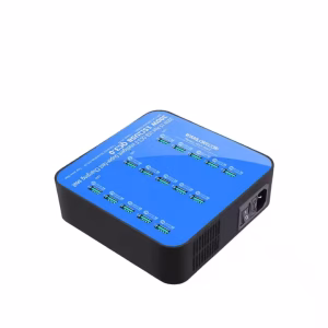 15-Port USB Charging Station 300W