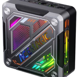 ACEMAGIC AM18 AMD Ryzen 7 8845HS Mini PC