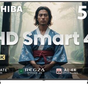 Toshiba C350nn UHD 4K Smart LED TV