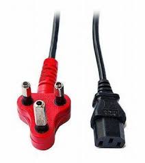 PWR Dedicated to Single Headed Kettle Cable 1.8m