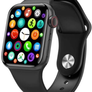 Nesty smart watch Sports Watch With Calling Function Black
